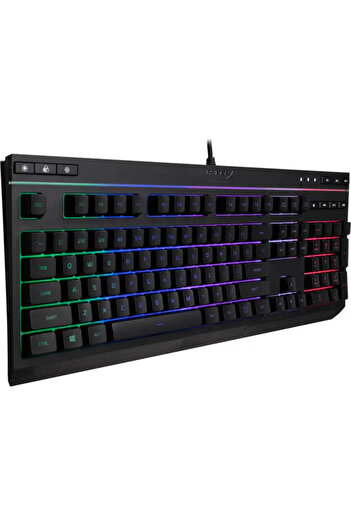 HyperX Tastatura gaming Alloy Core RGB, Negru
