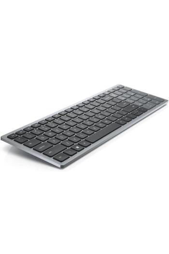 Dell Tastatura Wireless KB740, layout US INT (Gri)