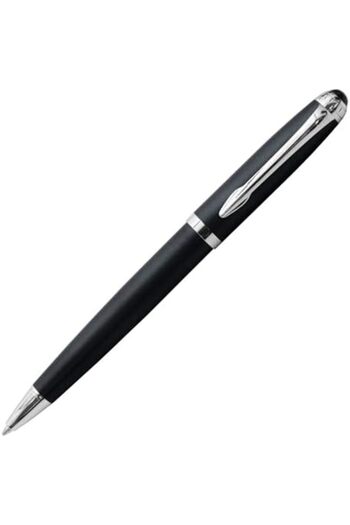 chase plus Ballpoint Pen, Ball Pen Medium Point with Blue Ink Refill, Luxury Ball Point Pen with Pre