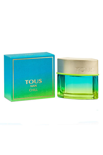 Tous Man Chill For Men Eau De Toilette 50Ml