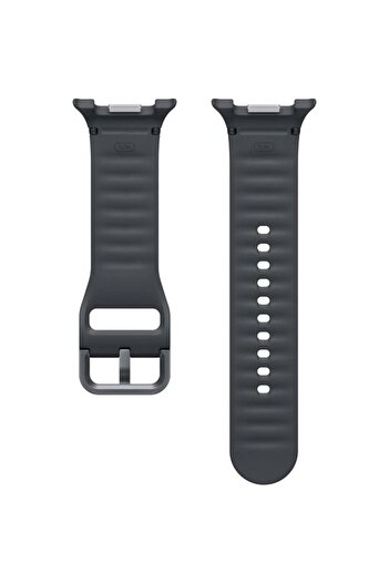 Samsung Curea Smartwatch Sport pentru Galaxy Watch 8 / Watch 8 Classic (S/M), Gri