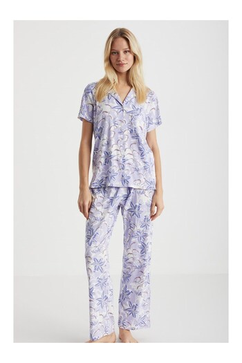 Kom Lilya Buttoned Suit Set
