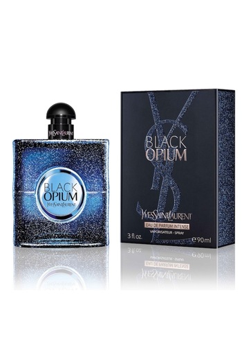 Yves Saint Laurent Apa de Parfum Yves Saint Laurent, Black Opium Intense, Femei, 90 ml