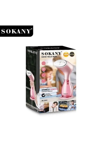 SOKANY SK-3061 handy steamer New design handheld professional garment