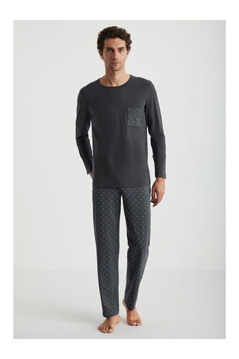 Kom Feliz Pajama Set