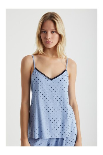 Kom Polka Pajama Set