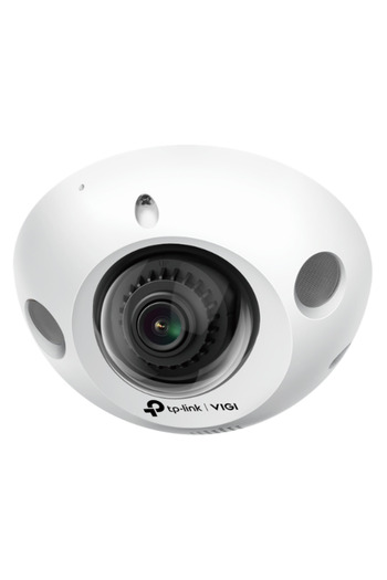 TP-LINK Camera surveillance Vigi C230I MINI, Dome, 3MP, 2.8mm, PoE (White)