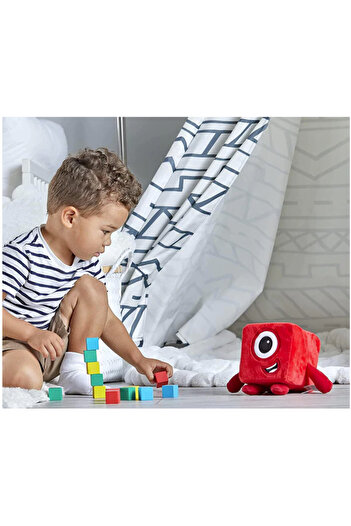 Hand2Mind Mascot Numberblocks Unu Plus Toy