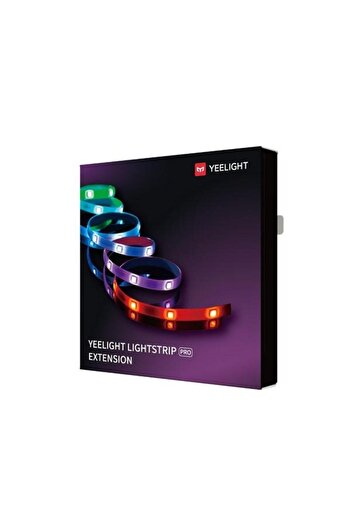 Yeelight Banda LED RGB LED Lightstrip Pro YLDD007, Wireless, 1 m