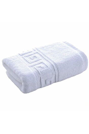 Quasar & Co. Bath Towel Quasar & Co.®, 70 x 140 cm, 600 g/m², hotel quality, 100% cotton, white