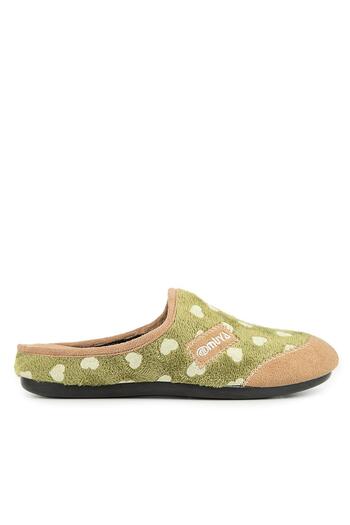Muya Kasi Anatomical Sole Women's House Slippers