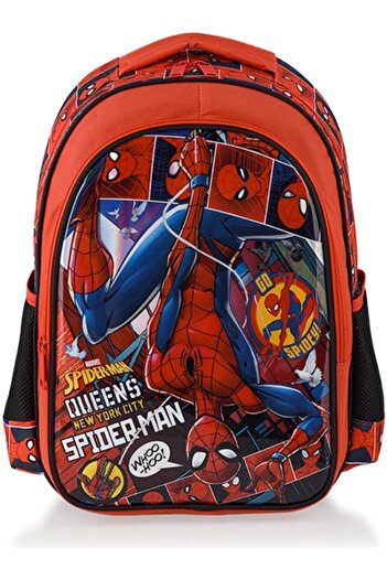 SPIDERMAN Primary School Bag Due Nyc 48106