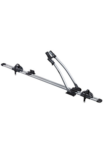 Thule FreeRide 532 bike rack with crossbar attachment