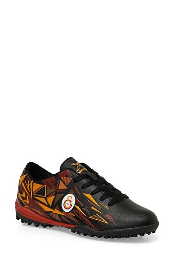 Kinetix Estes g 5Pr Black Boy's Astroturf Field Shoes