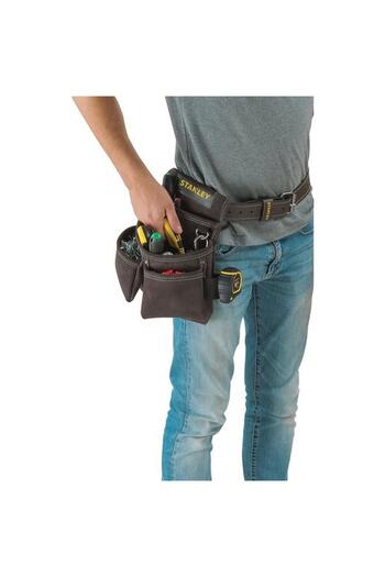 Stanley Leather Tool Belt