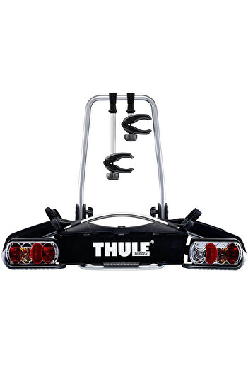 Thule EuroWay G2 920020 bicycle rack with tow hook attachment - for 2 bicycles