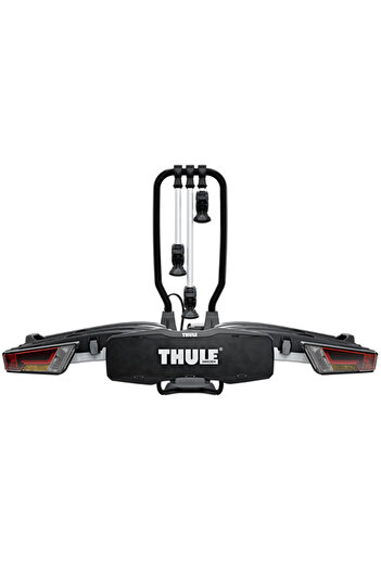Thule EasyFold XT 3 bike carrier with towbar attachment - for 3 bikes