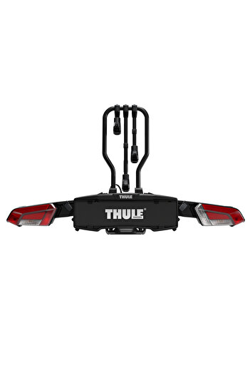 Thule EasyFold 3 bike carrier with towbar attachment - for 3 bikes