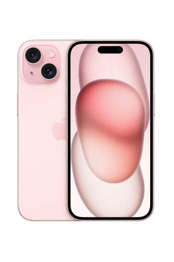 Apple iPhone 15 128GB Pink 5G With FaceTime - International Version