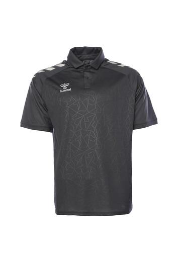 hummel Anthracite Dream Camping T-Shirt