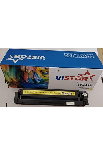 Generic Vistar 415A W2032A Toner for HP M479fdw, Yellow