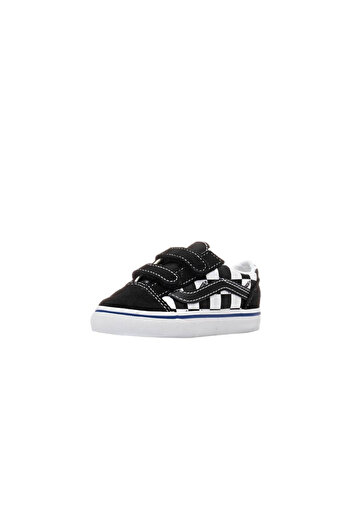 Vans Old Skool V Kids White Sneakers