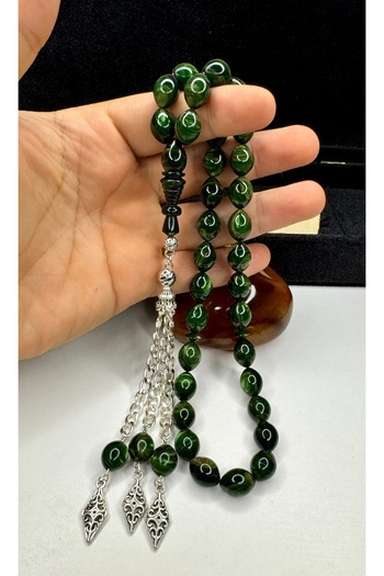 İskenderun Tesbihcilik Ferdi Güven Rested Dough Colorist Material Squeeze Amber Prayer Beads