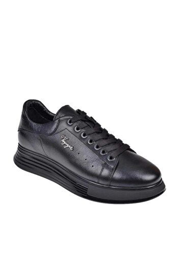 Voyager 6677 Anatomical Sole Casual Genuine Leather Casual Men's Shoes