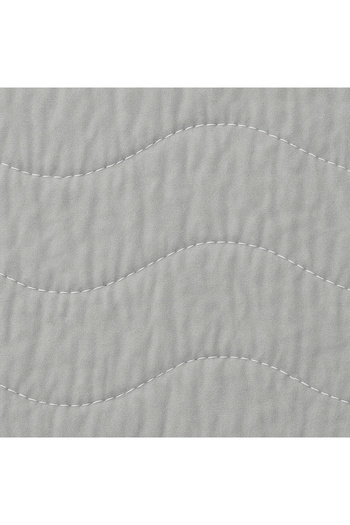 Miabella Home Single Pique Quilted Single Bedspread Single Pique Bedspread Capit