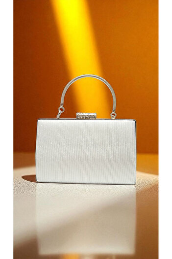 Butik Beyabags Çupra Glitter Fabric Evening Bag