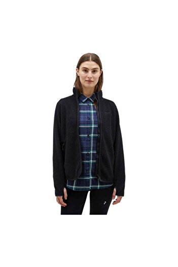 Peak Performance W Pile Zip Jacket Women's Fleece
