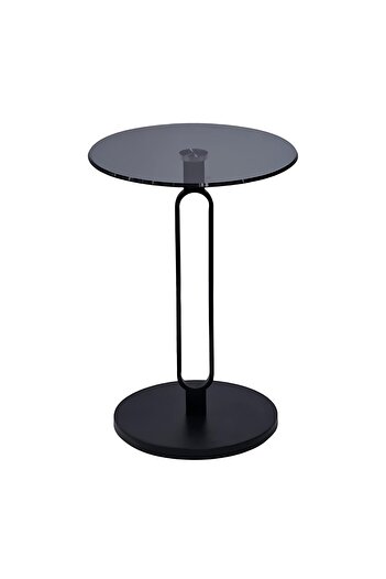 Generic COFFEE - TEA TABLE ROUND (40 X 40 X 58) suitable for all places and occasions