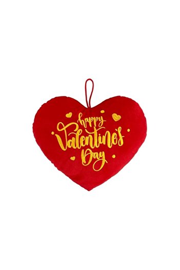 Generic Happy Valentine's Day Cushion 30cm