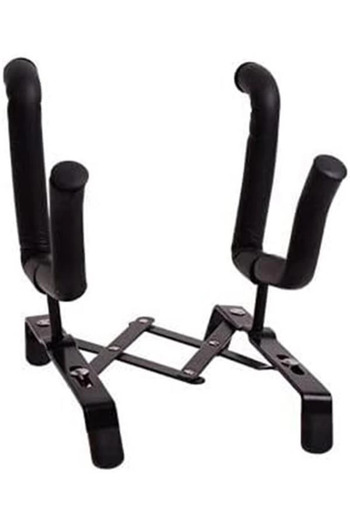 AyrStore Karin Keman Standı Ukulele Standı Violin Stand Akordiyon Yapısı ile Katlanabilir