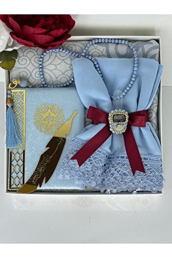 Markapolin Prayer Rug Set Dowry Gift