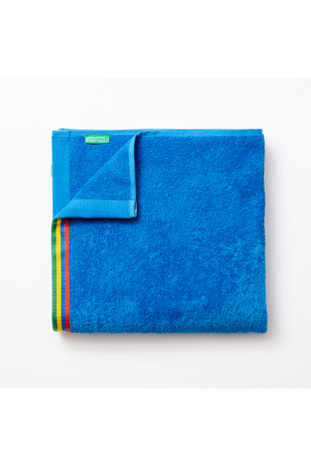 Benetton Πετσέτα θαλάσσης Unisex Μπλε 70 x 140 εκ