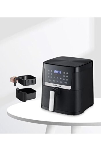 SOKANY Digital Air Fryer 8.5L 1800W