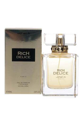 Johan B. Rich Délice Eau de Parfum 85ml