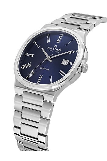 Nacar Nc33-298377-Alm Men's Wristwatch