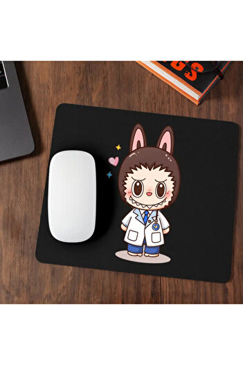 OEM Mousepad Labubu Doctor