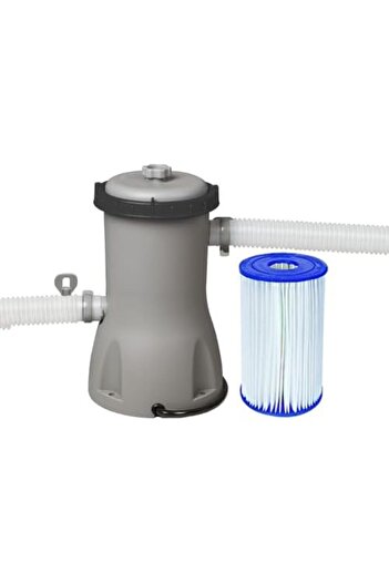 BESTWAY Flowclear 800 Gal Filter Pump, M
