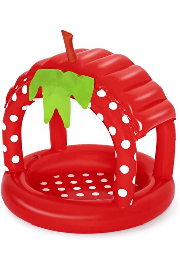 BESTWAY 36" x 36" x 36"/91 cm x 91 cm x 91 cm Very Berry Baby Pool