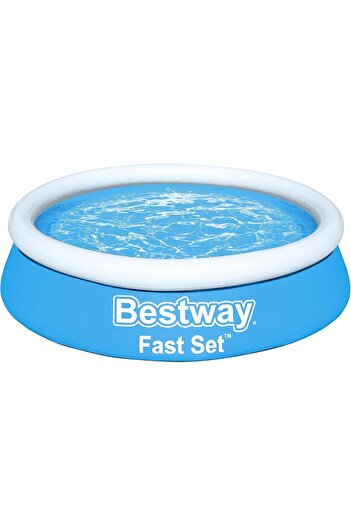 BESTWAY 6 ft Fast Set Pool