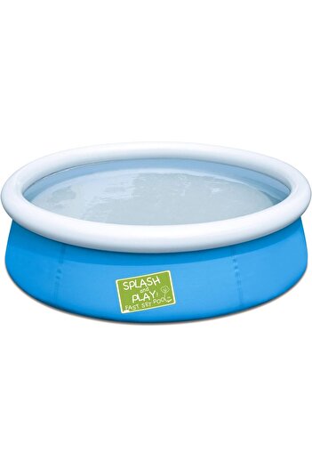 BESTWAY 5' X 15"/1.52M X 38cm My First Fast Set Pool