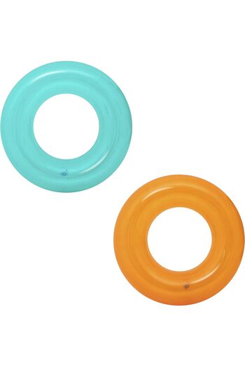 BESTWAY 20"/51cm Transparent Swim Tube