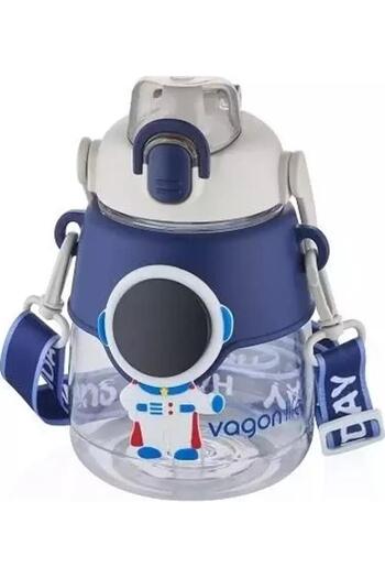 Vagonlife Wagon Flask (Water Bottle) 1250 ml (Mixed Color 1 Piece)