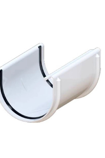 Egeyıldız Round Rain Gutter Sleeve (Joining)