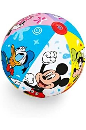 BESTWAY Beach Ball Mickey and Friends 51cm
