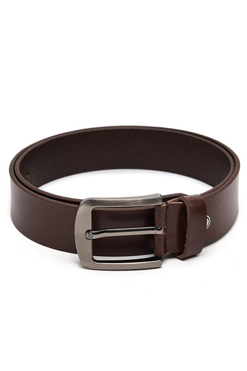 R&B Solid Buckle Belt