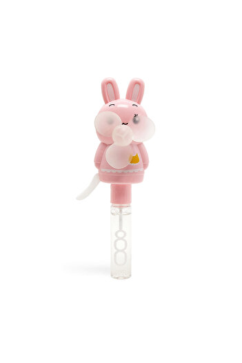 R&B Little Rabbit Fan Bubble Stick